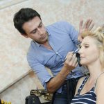 paolo-pinna-make-up-artist--lorella-cuccarini_7357440340_o