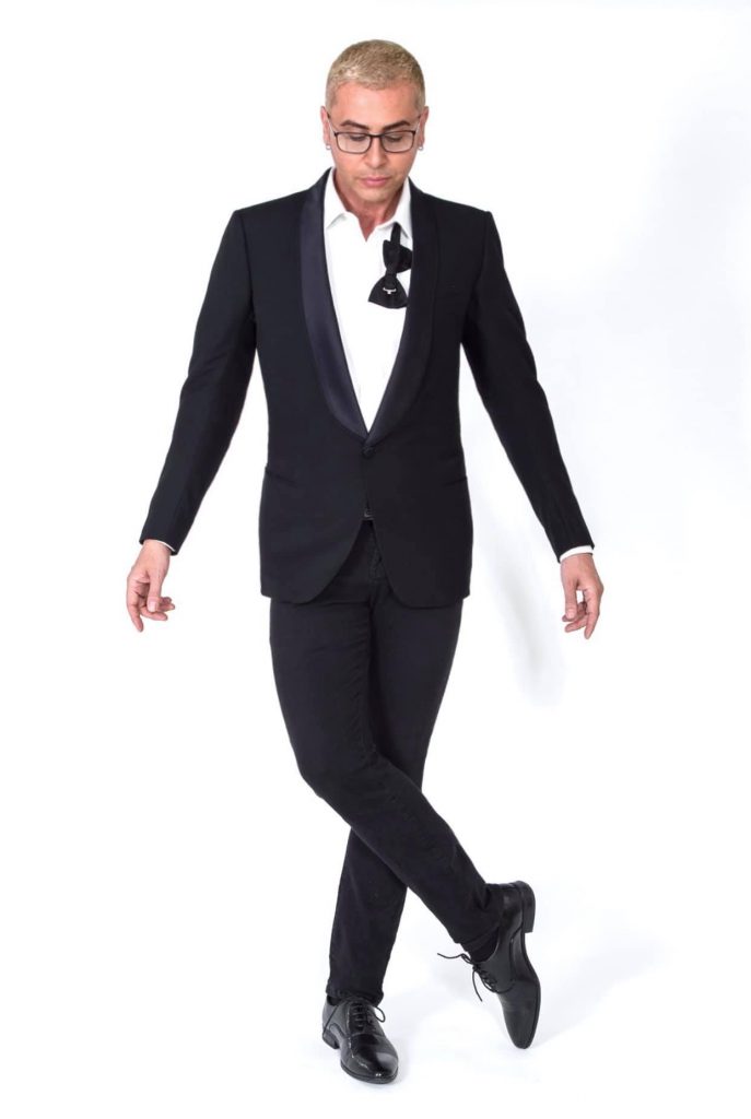 Paolo Pinna, make-up artist