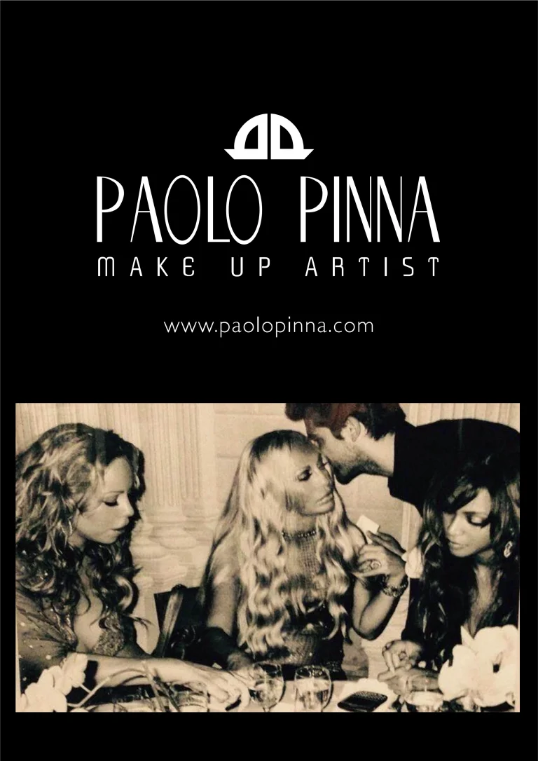 Make-up di Paolo Pinna, portfolio