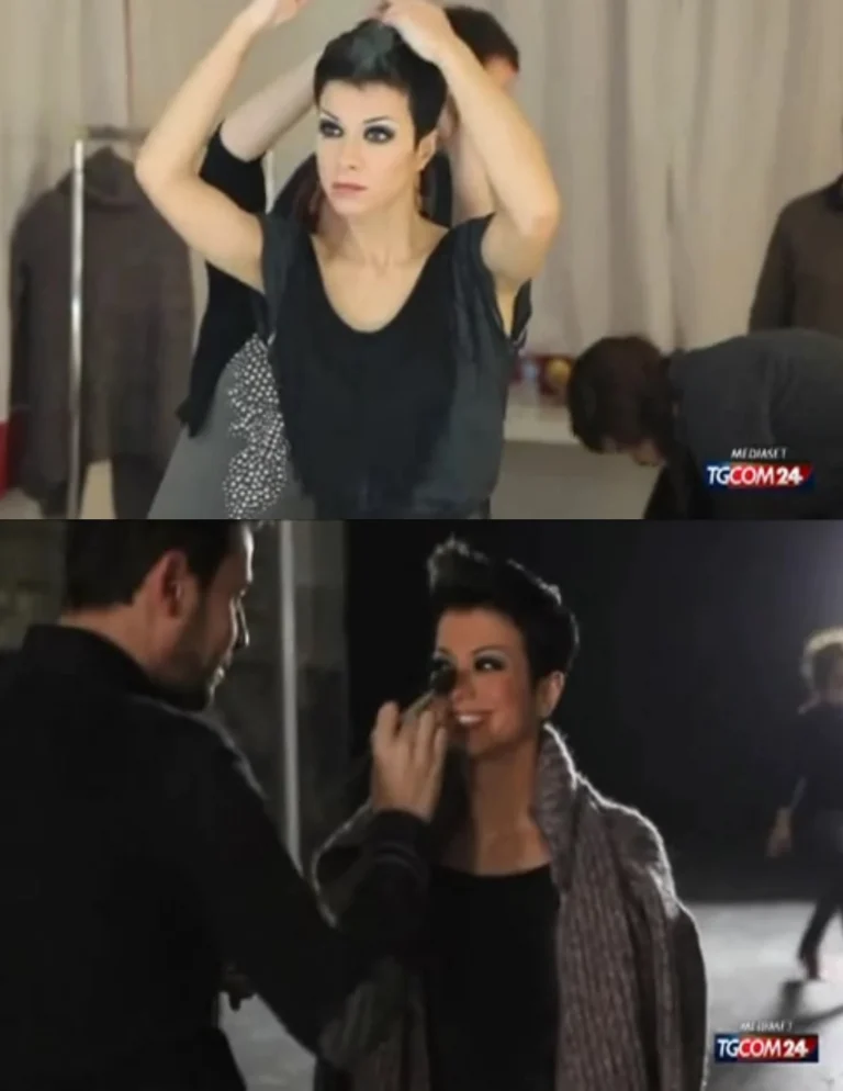 Make-up di Paolo Pinna, portfolio