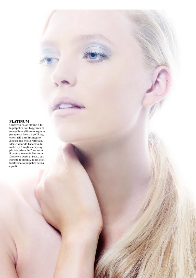 Make-up di Paolo Pinna, portfolio