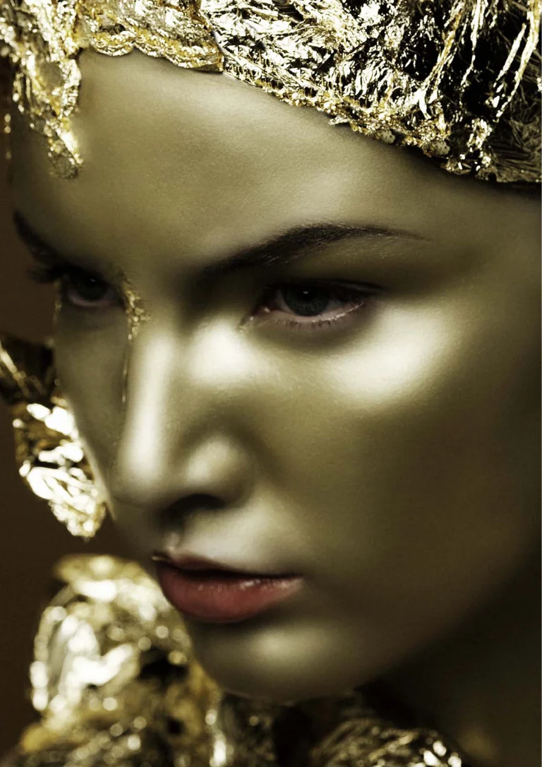 Make-up di Paolo Pinna, portfolio