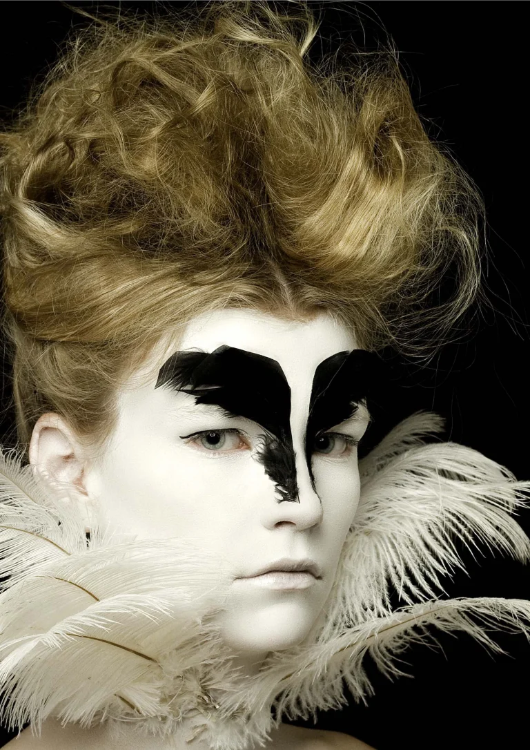 Make-up di Paolo Pinna, portfolio