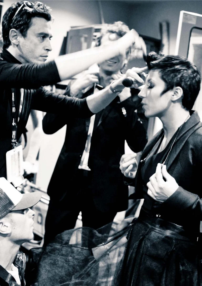 Make-up di Paolo Pinna, portfolio