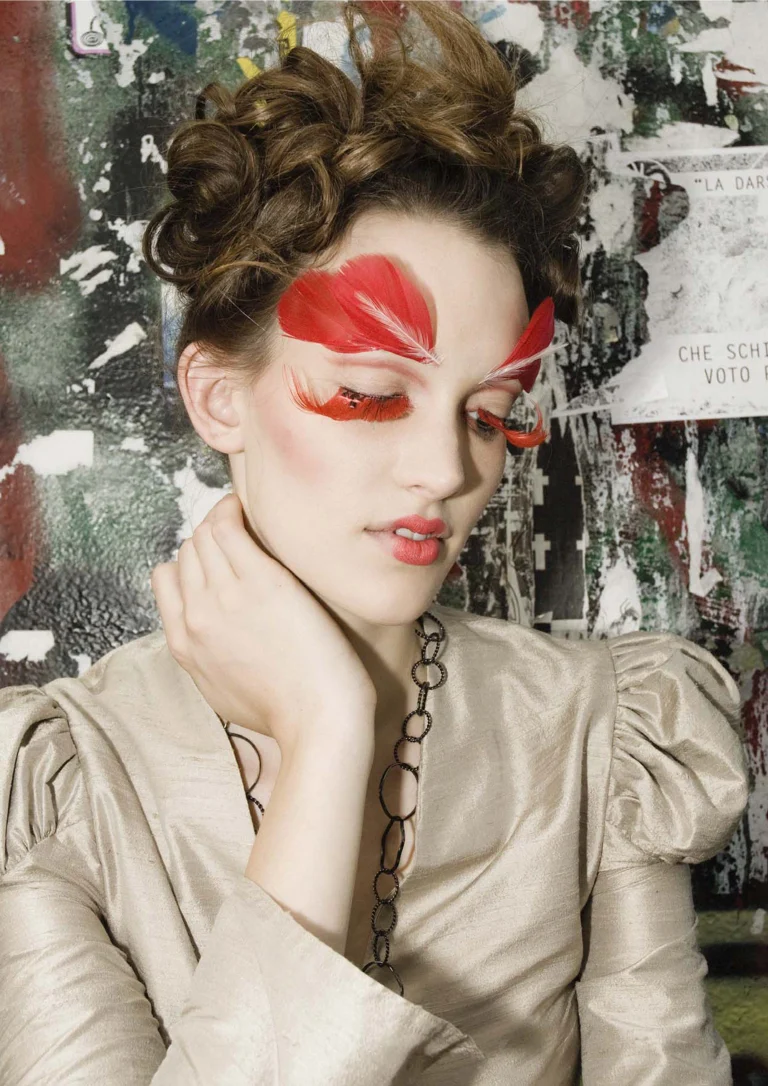 Make-up di Paolo Pinna, portfolio