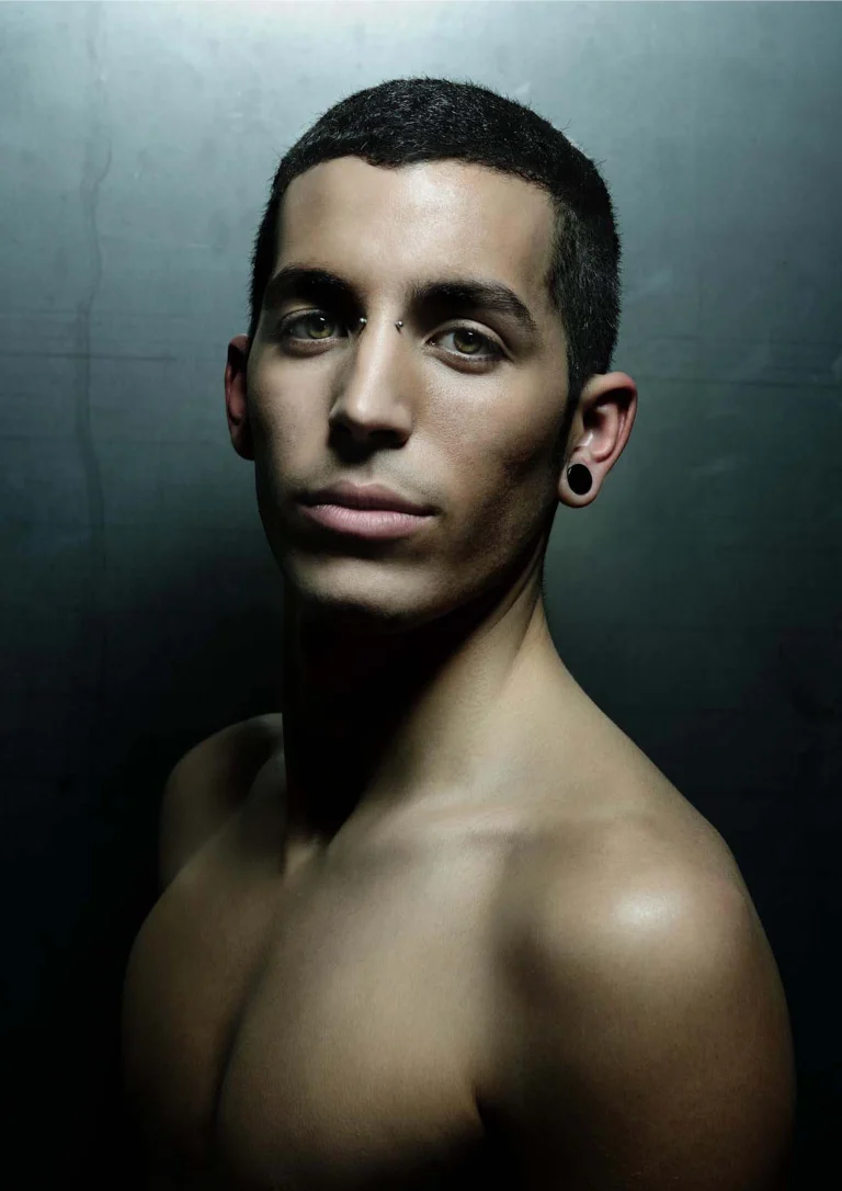 Make-up di Paolo Pinna, portfolio