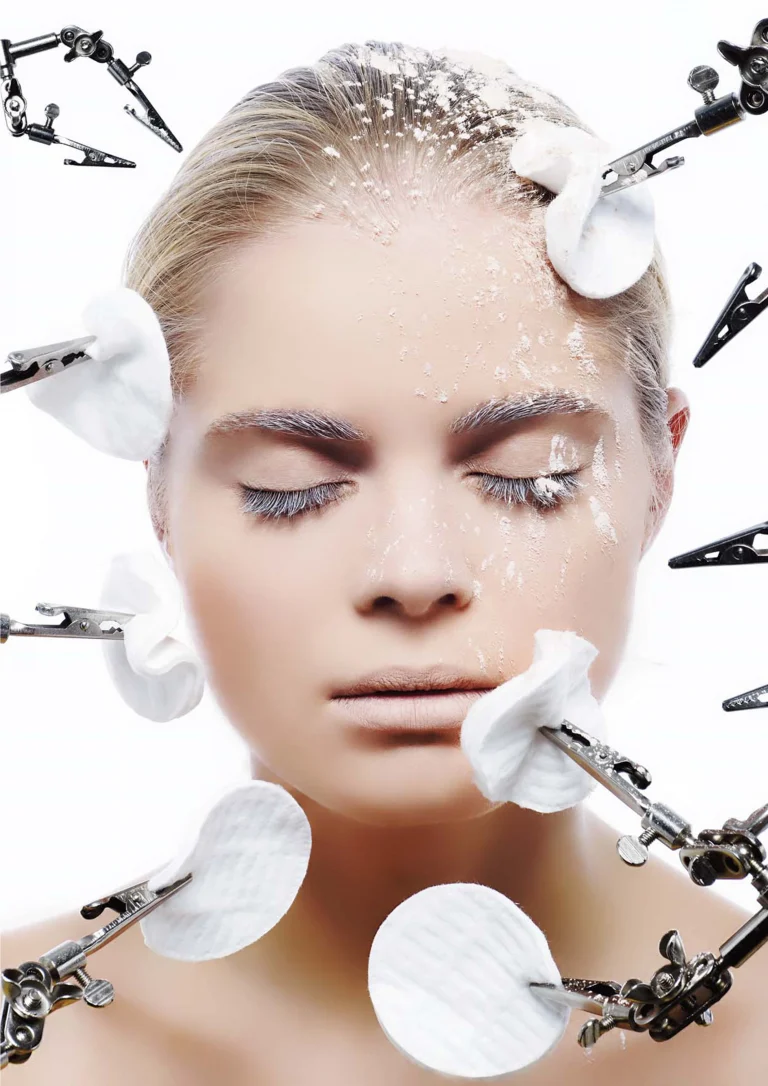 Make-up di Paolo Pinna, portfolio