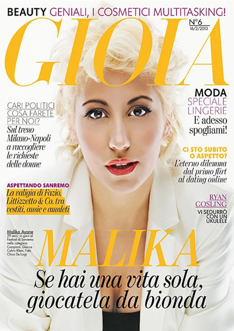 Make-up di Paolo Pinna, portfolio