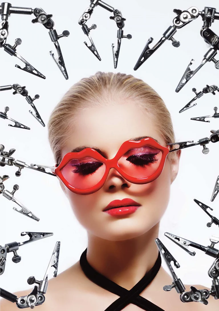 Make-up di Paolo Pinna, portfolio
