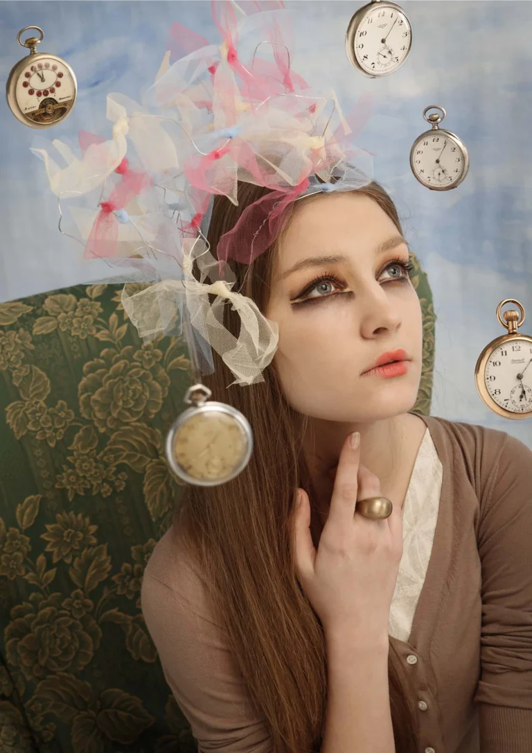 Make-up di Paolo Pinna, portfolio