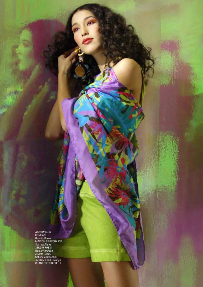 Make-up di Paolo Pinna, portfolio