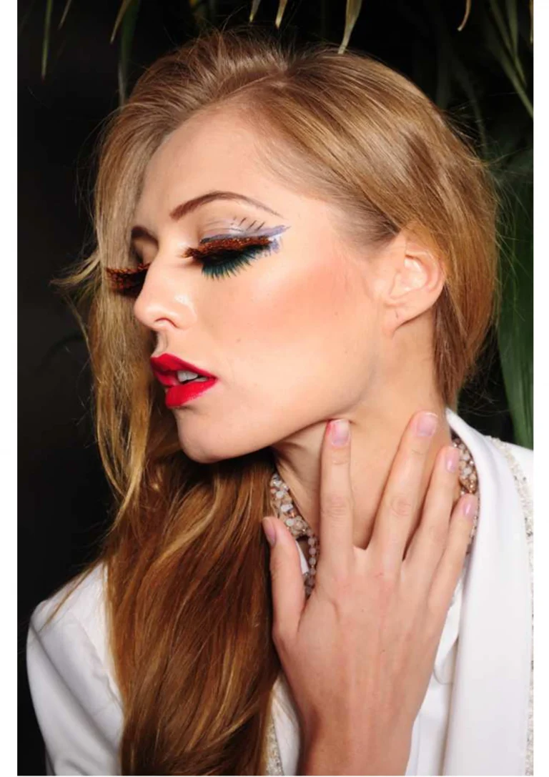 Make-up di Paolo Pinna, portfolio