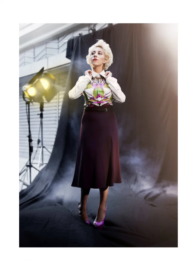 Make-up di Paolo Pinna, portfolio