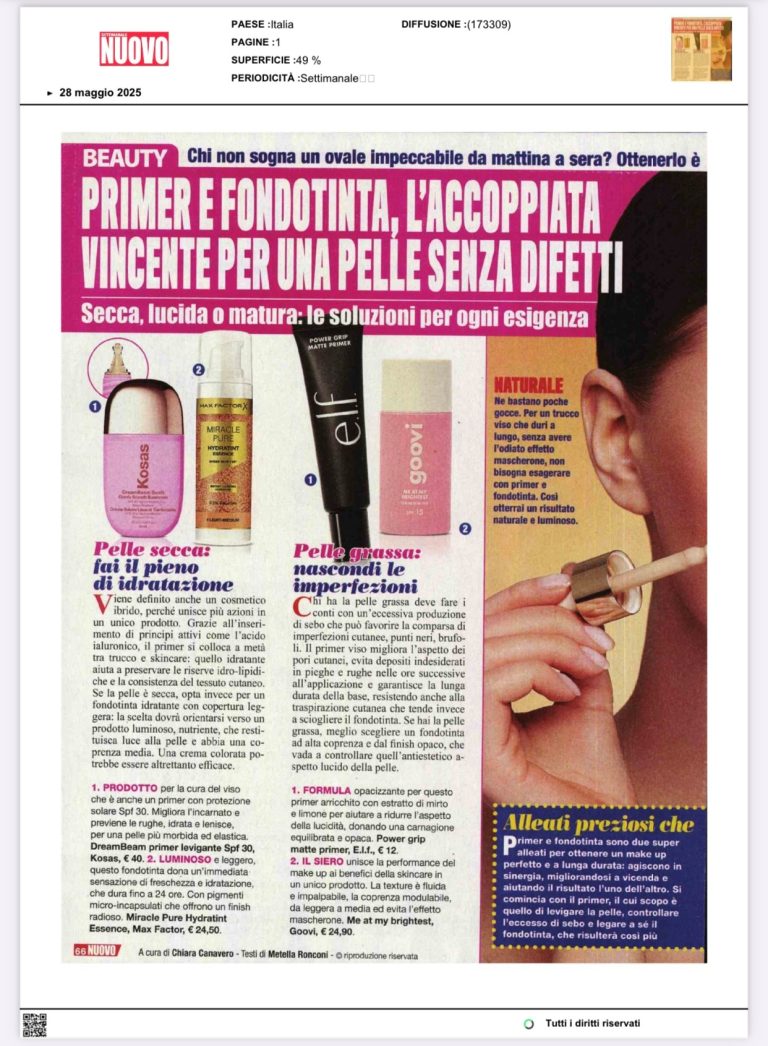 Paolo Pinna sulla stampa, rassegna stampa